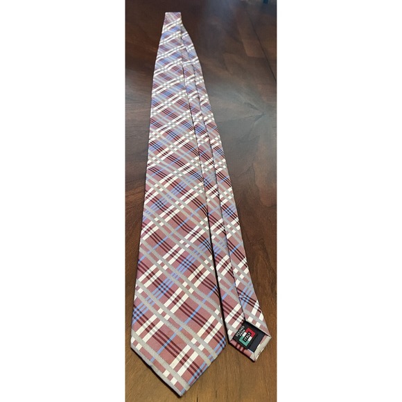 Gianfranco Italy Hand Made Microfiber Men’s Neck Tie - Picture 3 of 9